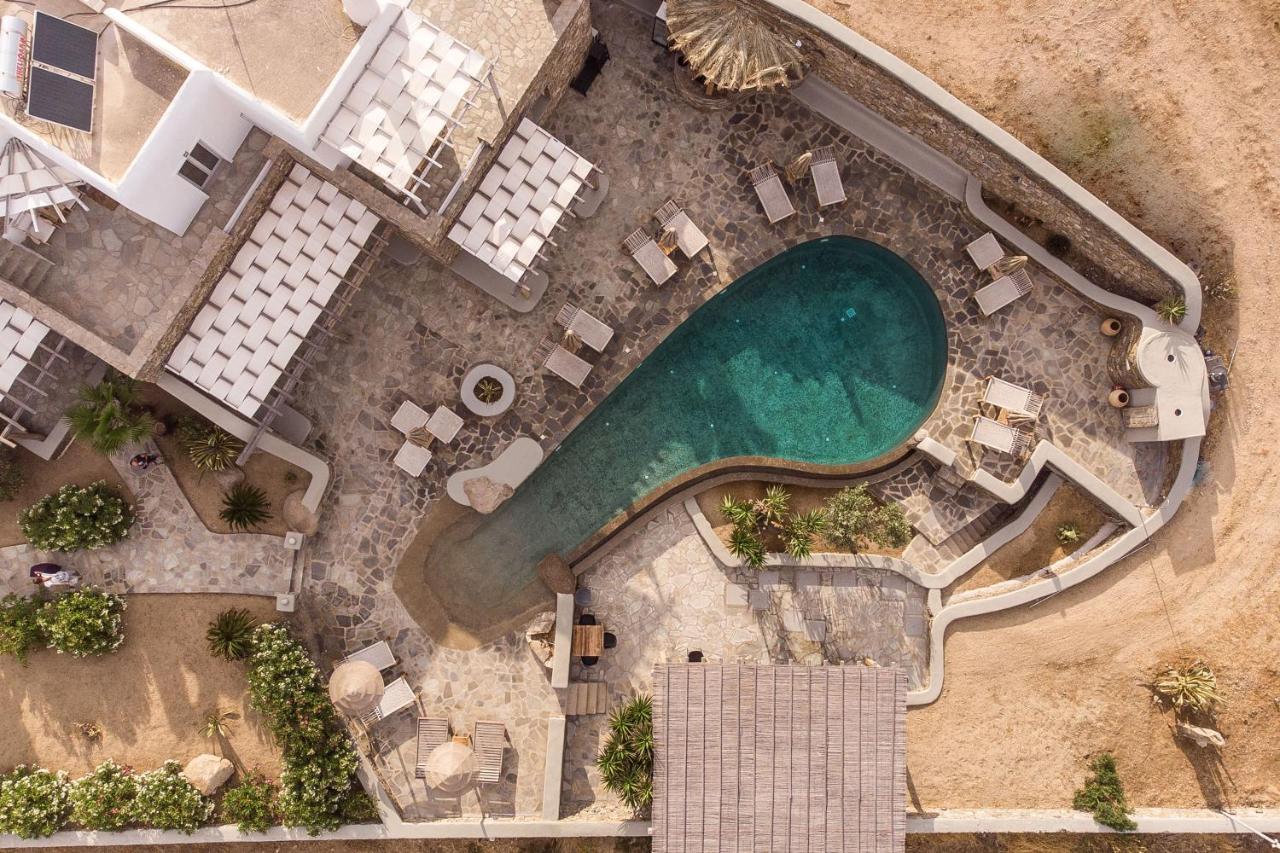 Ela Boutique Hotel & Spa Elia  Exterior foto