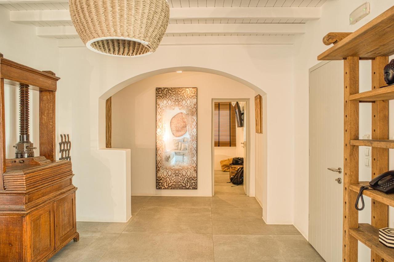 Ela Boutique Hotel & Spa Elia  Exterior foto